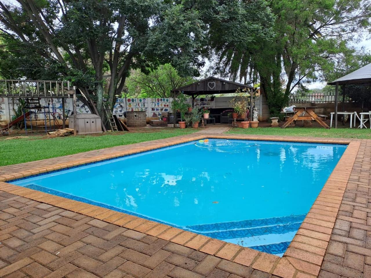 Appartement Vosloo'S Rest à Vereeniging Extérieur photo