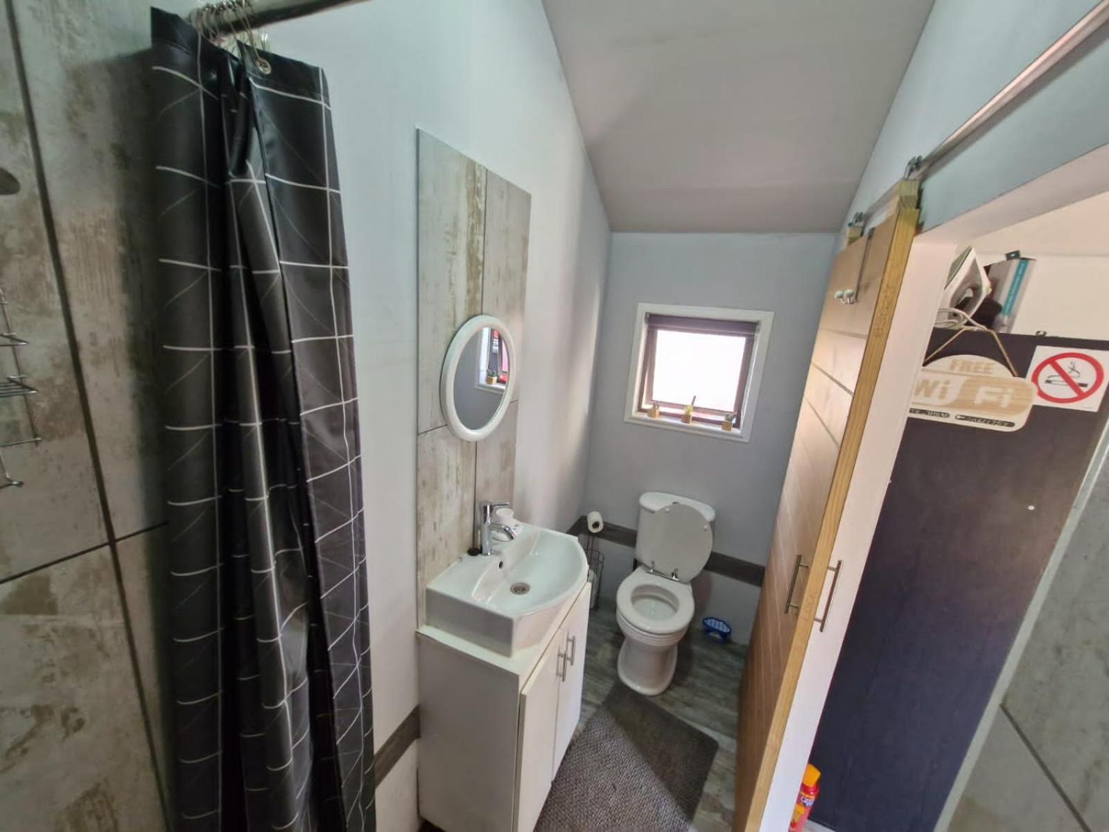 Appartement Vosloo'S Rest à Vereeniging Extérieur photo
