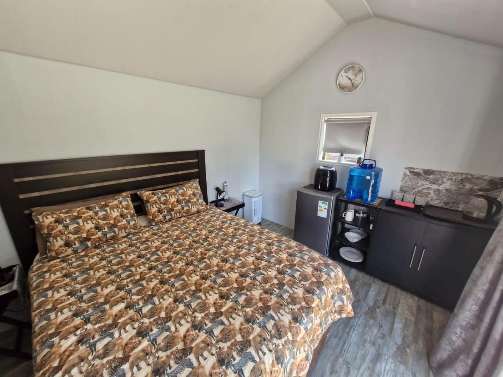Appartement Vosloo'S Rest à Vereeniging Extérieur photo
