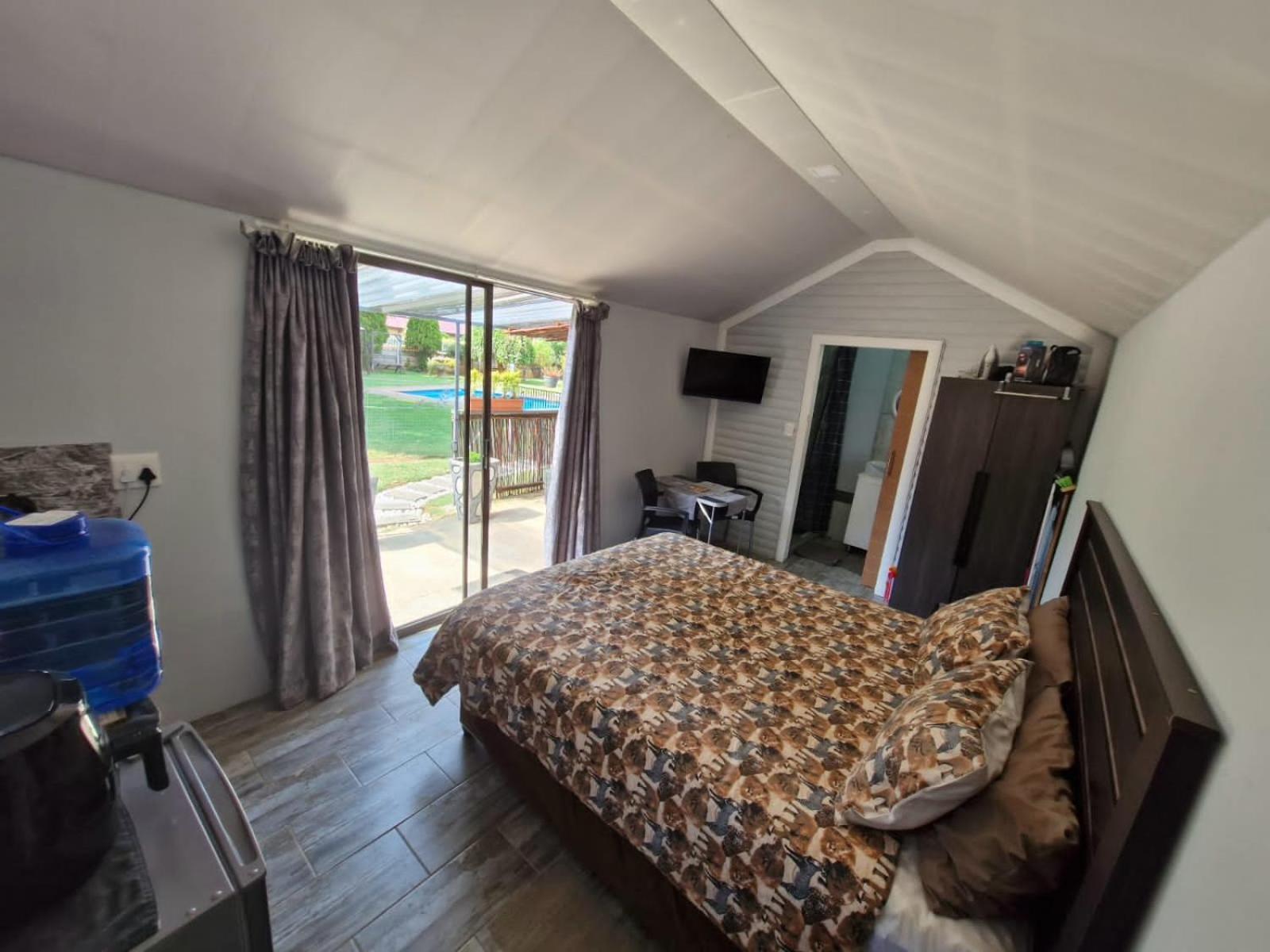 Appartement Vosloo'S Rest à Vereeniging Extérieur photo