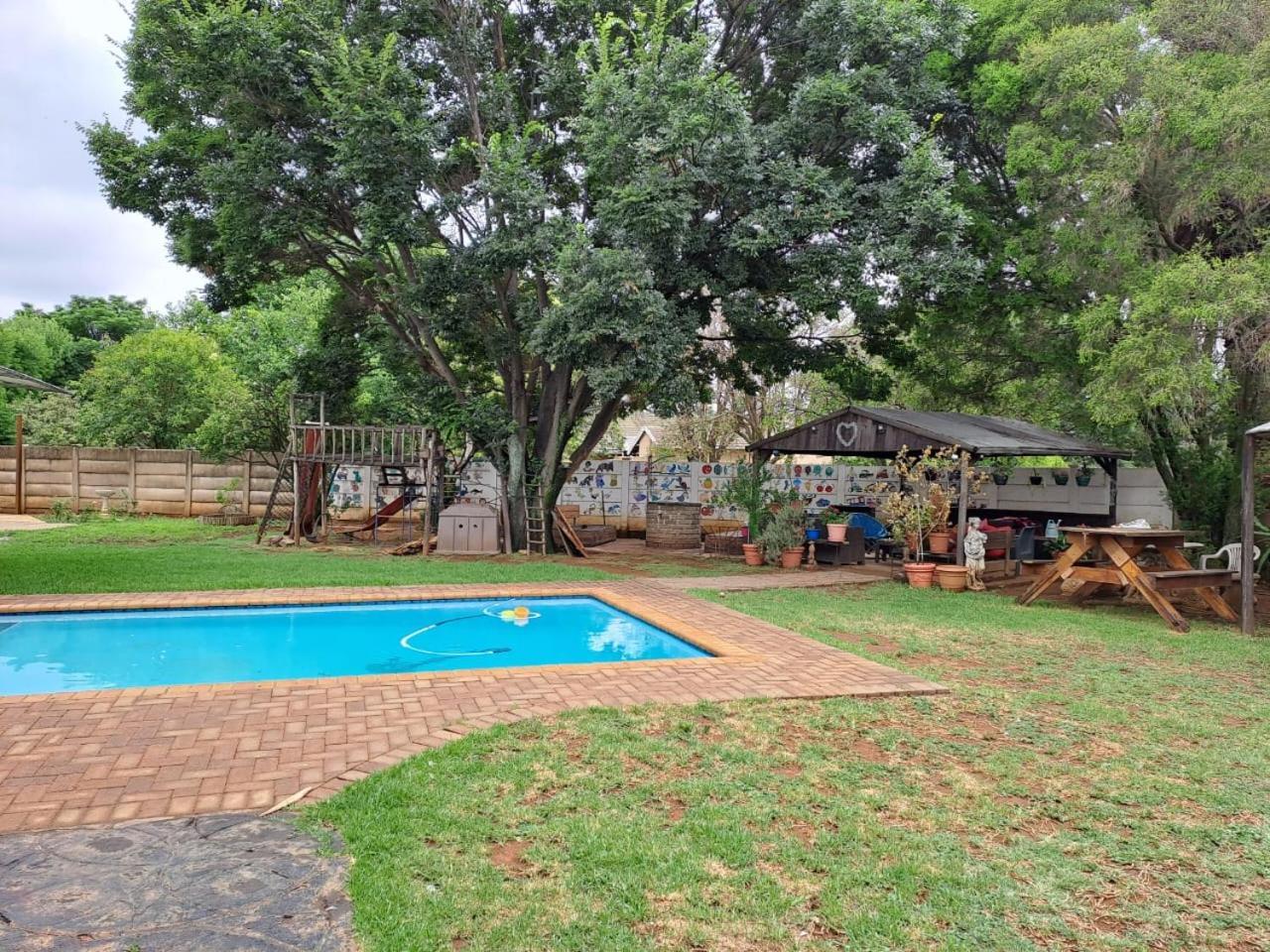 Appartement Vosloo'S Rest à Vereeniging Extérieur photo