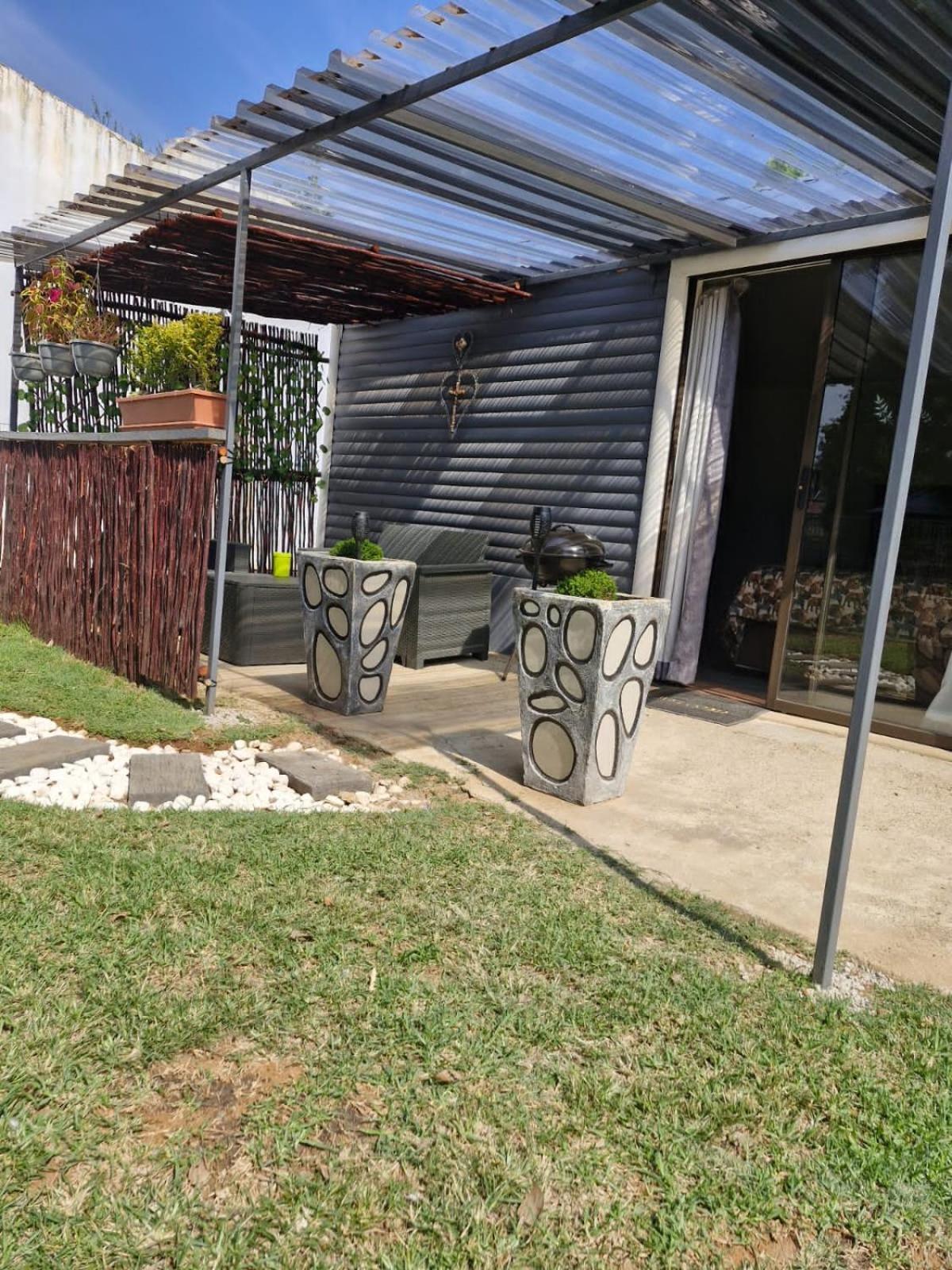 Appartement Vosloo'S Rest à Vereeniging Extérieur photo